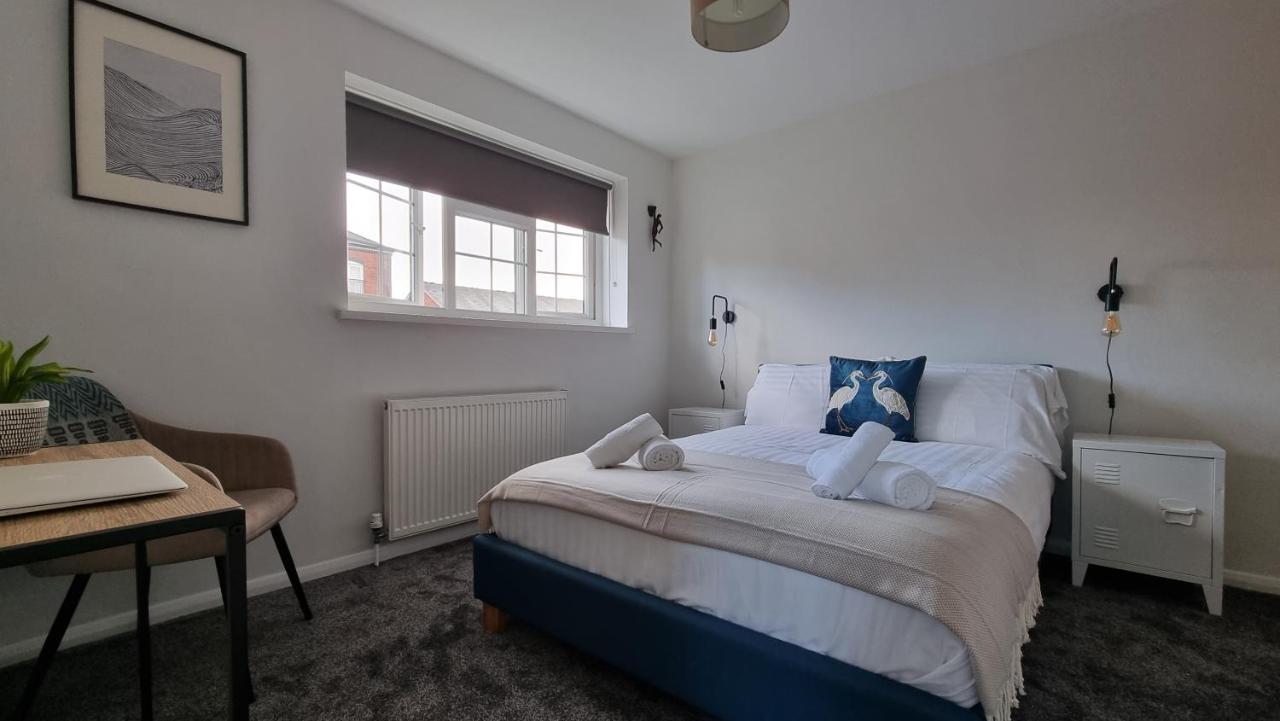 Haxby House By Switchback Stays Cardiff Kültér fotó