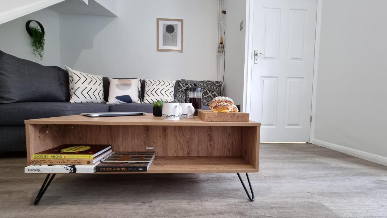 Haxby House By Switchback Stays Cardiff Kültér fotó