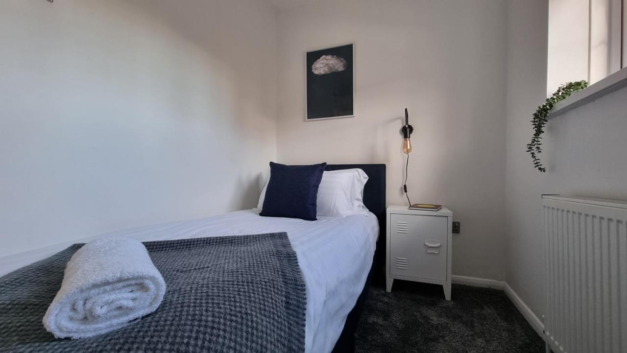 Haxby House By Switchback Stays Cardiff Kültér fotó