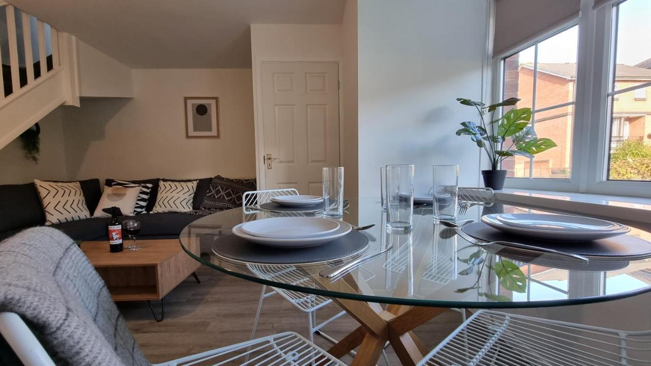 Haxby House By Switchback Stays Cardiff Kültér fotó