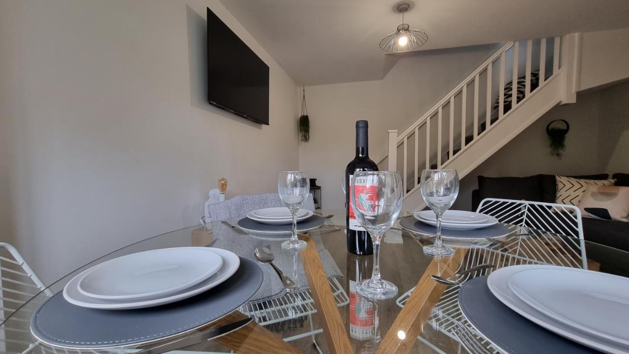 Haxby House By Switchback Stays Cardiff Kültér fotó