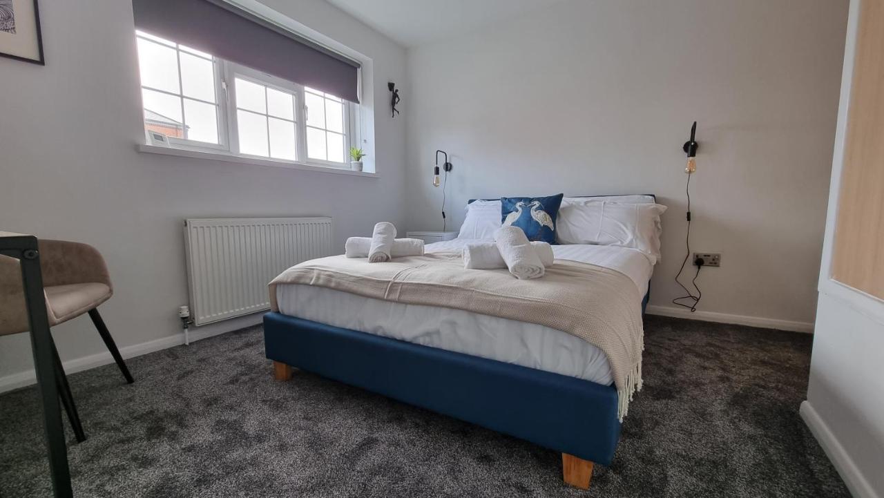 Haxby House By Switchback Stays Cardiff Kültér fotó