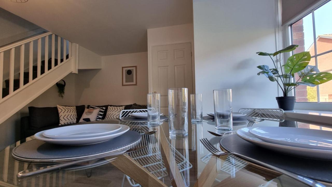 Haxby House By Switchback Stays Cardiff Kültér fotó