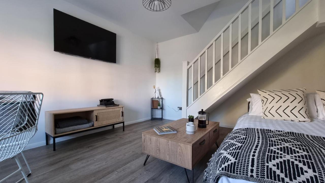 Haxby House By Switchback Stays Cardiff Kültér fotó